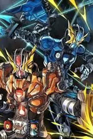 ปกนิยาย [DXD]Kamenriderzi-o กำหนดใหม่เฮียวโด เกรท