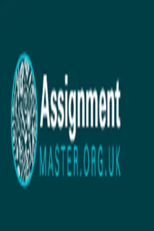 ปกนิยาย Assignment Master UK