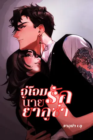 ปกนิยาย