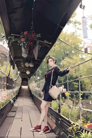 ปกนิยาย Storms