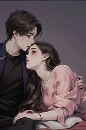 ปกนิยาย พรหมลิขิตระหว่างเรา