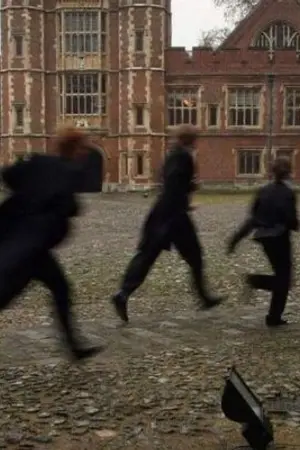 ปกนิยาย hogwarts au | love, millie