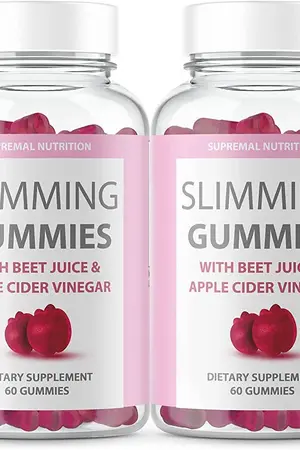 ปกนิยาย Slimming Gummies Stiftung Warentest