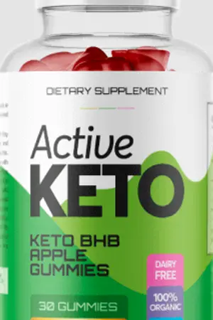 ปกนิยาย Xtreme Fit Keto Gummies