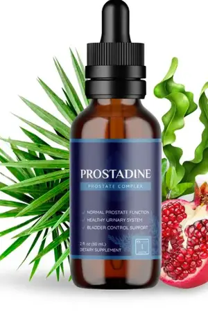 ปกนิยาย Prostadine Australia