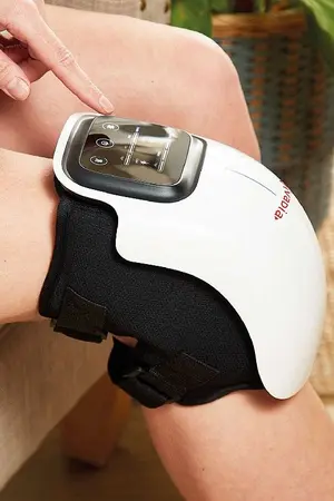 ปกนิยาย Nooro Knee Massager Overview