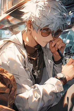 ปกนิยาย 【 Fic : Chainsaw Man 】ผมก็เป็นแค่คนธรรมดาๆ คนหนึ่งเท่านั้นเองนะ?