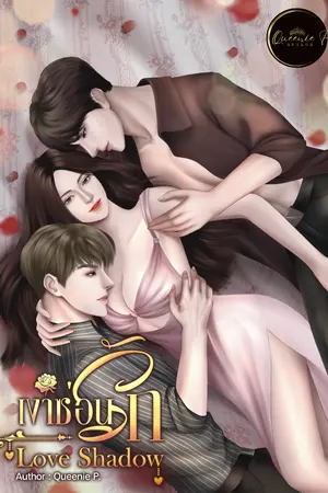 ปกนิยาย เงาซ่อนรัก  Love Shadow (NC) | มีอีบุ๊ค