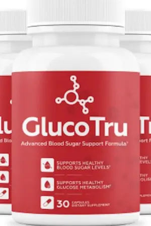 ปกนิยาย GlucoTru Reviews (Blood Sugar 2023) Is It Safe To Use Or Scam?