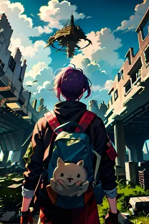 ปกนิยาย คนโบราณทำลายพันโลก