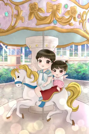 ปกนิยาย เกิดใหม่อีกครั้งแม่จ๋าจะไม่ร้าย(ฉบับพิเศษ)