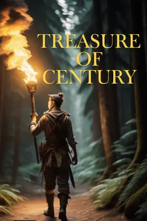 ปกนิยาย Treasure of Century มหาสมบัติโลกลืม | Crown of Lost Temple