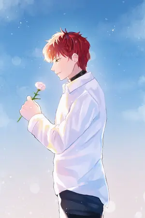 ปกนิยาย (omegaverse) หนทางสู่การหนี Bad End #คุณคินตัวเอก