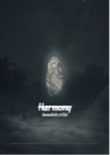 ปกนิยาย Harmony:ดินแดนลึกลับฮาร์โมนี