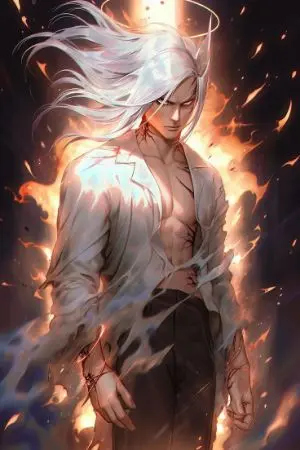 ปกนิยาย [Fic Douluo Dalu] เกิดใหม่พร้อมกับวิญญาณยุทคู่