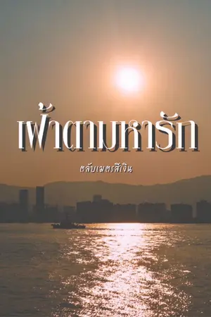 ปกนิยาย เฝ้าตามหารัก