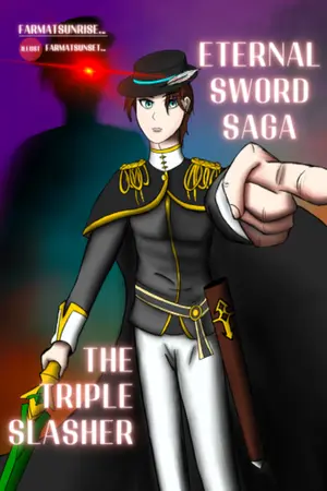 ปกนิยาย Eternal Sword Saga : The Triple Slasher