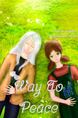 ปกนิยาย Way To Peace