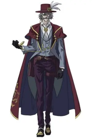 ปกนิยาย ผ่ามิติอสูรวิญญาณ