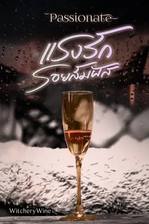 ปกนิยาย Passionateแรงรักรอยสัมผัส