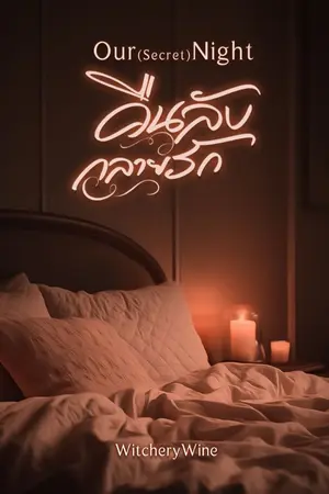 ปกนิยาย Our(Secret)Night คืนลับกลายรัก