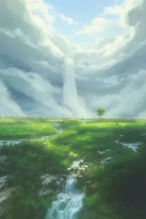 ปกนิยาย ดันเจี้ยนแห่งสายรุ้ง