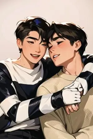 ปกนิยาย นายมันเพื่อนรัก