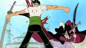 Zoro vs. Dracule Mihawk Full Fight HD | ???? ???•???????????? ????????. ????????????????????????????  ???????????????????????? ???????????????? ???????????????????? ???????? ???? ??‘? Luffy's Best Mate ??‘? Loyalty -  The most emotional Zoro's Moment ??‘? Determination - "