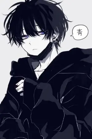 ปกนิยาย Fanfic หากคุโรกิ(อัศวินดำ)และกลุ่มผู้กล้าไม่ได้ไปต่างโลก