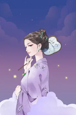 ปกนิยาย นางมารบริสุทธิ์