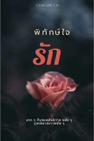 ปกนิยาย รักพิทักษ์ใจ