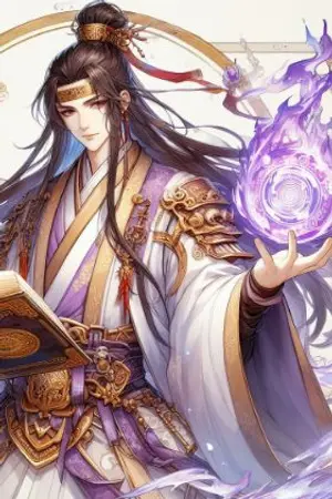 ปกนิยาย ราชาอสูรมังกรตื่น