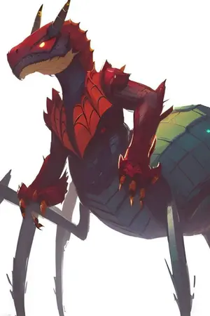 ปกนิยาย D.G.project