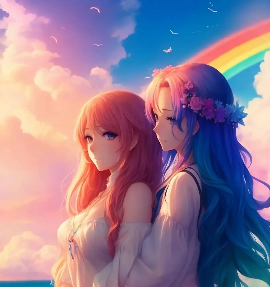 Rainbow Of Love