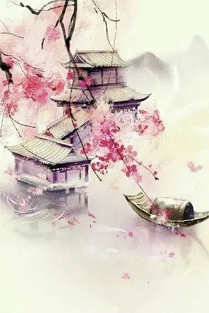 ปกนิยาย ลิขิตรัก จวนท่านอ๋อง