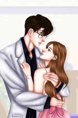 ปกนิยาย แพ้ทางรักคุณหมอคู่หมั้น