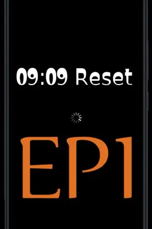 ปกนิยาย 09:09  Resetพิชิตเควส