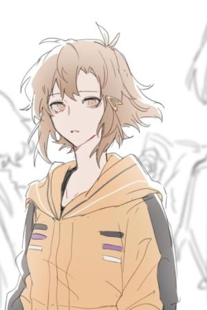 ปกนิยาย บันทึกเรื่องราวเหล่านักรบผู้หวนคืน (symphogear)