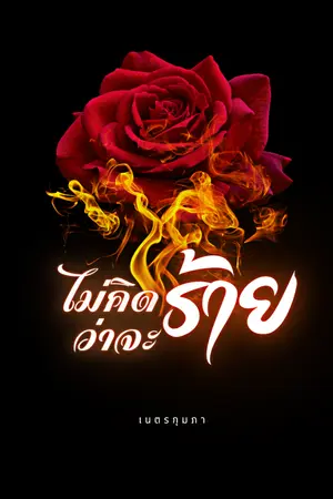 ปกนิยาย ไม่คิดว่าจะร้าย (มี E-Book)