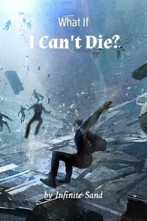 ปกนิยาย What If I Can't Die? นิยายแปล