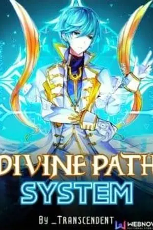 ปกนิยาย Divine Path System นิยายแปล