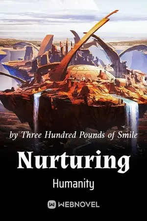 ปกนิยาย Nurturing Humanity นิยายแปล