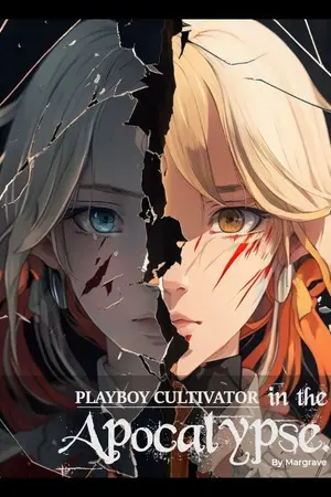 ปกนิยาย Playboy Cultivator in the Apocalypse นิยายแปล