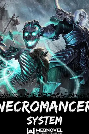 ปกนิยาย Super Necromancer System