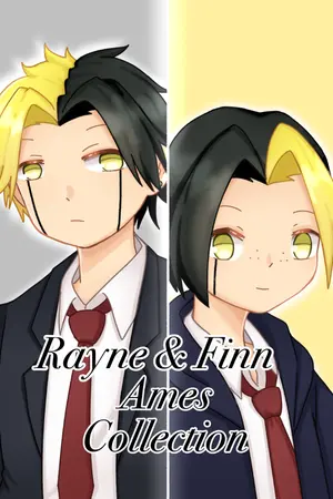 ปกนิยาย [Mashle Fanfic] Ames Siblings Collection : คลัง OS/SF ของพี่น้องเอมส์