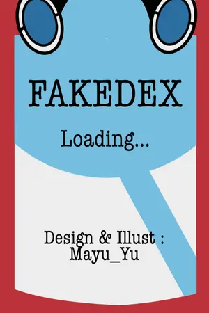 ปกนิยาย [ Pokemon ] FakeDex สมุดภาพ Fakemon by Mayu