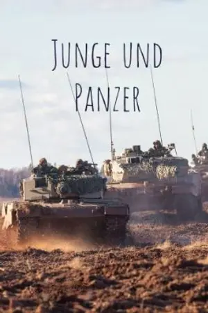 ปกนิยาย [FANFIC] JUNGE UND PANZER X GUP { : เด็กผู้ชาย และ รถถัง : }