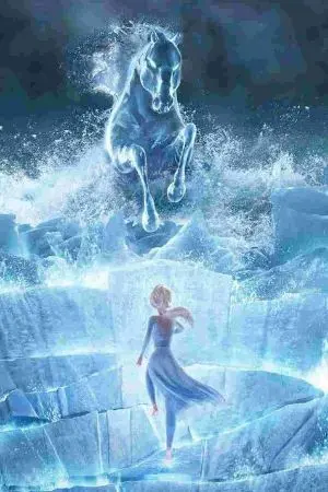 ปกนิยาย frozen (ภาคพิเศษ)