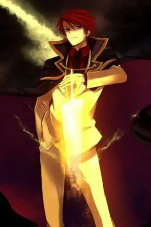 ปกนิยาย [Fic Anime] เกิดใหม่เป็นจอมเวทย์สุดแกร่ง [อัพตามใจ]