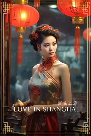 ปกนิยาย Love in Shanghai : ใครคือคนที่ใช่